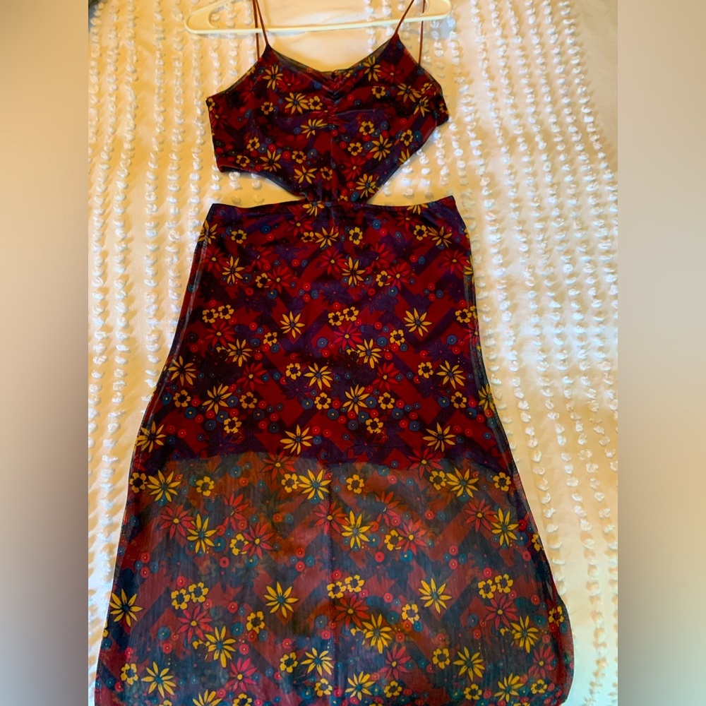 Women long dress